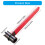 4Prong & Hex Socket Wrench for Removing Angle Grinders Glands 3