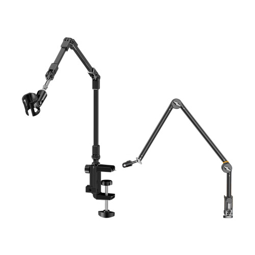 Support de bras de Microphone réglable à 360 ,-Type A 1