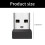 Wireless Gaming Mouse Adapter For GPROX Superlight 2 Wireless 3
