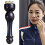 Ergonomic Sandalwoods Massage Device for Facials Comfortable-1 3