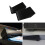 Universal Fit Speaker Stand Tool Minder montage en-Zwart 3