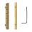 42x3.5x5mm Brass Guitar Nut Suitable for Electric Guitars String 1