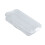 Portable Stackable Kids Sand Tray Set Plastic Storage-Clear 1