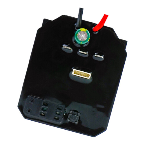 Hoogefficiënte borstelloze motorcontrollers geproduceerd voor