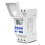 Electronic Weekly 7 Day Programmable Digital Time Relays-220V 4