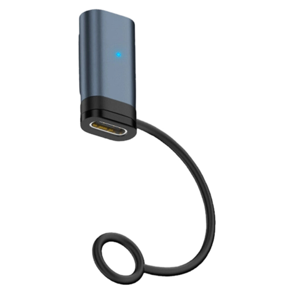 Hassle Less Charging Connector Adapters For Fitness- Blue/Gray 7627001421462