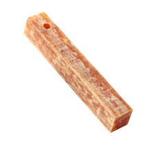Natural Pine Wood Fire Starter for Outdoor Survival-2.0x2.0x5cm