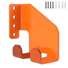Space Saving Wall Mounted Organization for Lawn-orange1 color