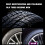 Car Wheel Cleaner Paste Tire Stain Remover Rust Removal Fast 5