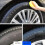 Car Wheel Cleaner Paste Tire Stain Remover Rust Removal Fast 6