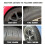 Car Wheel Cleaner Paste Tire Stain Remover Rust Removal Fast 7