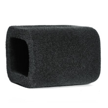Easy Installs Filter with AntiPop Technology for-Black