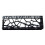 Ventilated GH60 Keyboards Shell Case-Transparent black 1