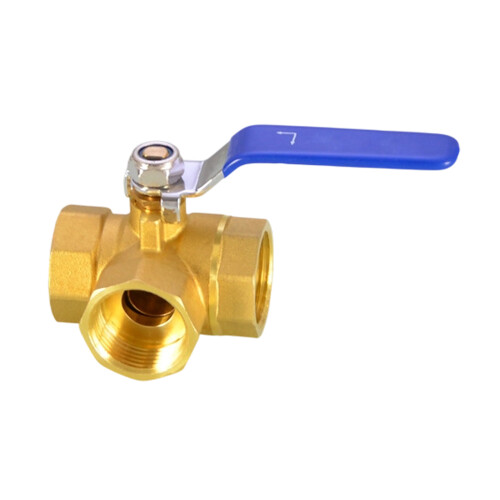 Corrosion Resistant Valves Temperature Resist for-3 points DN10