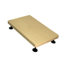 Speaker Stand For Perfect Acoustic Alignment Stability-White S