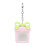 Décoration de porte-clés surprise avec construction ABS-Rose 1