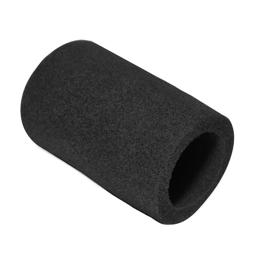 Housse de microphones polyvalente pour Amplitank K688,-Noir