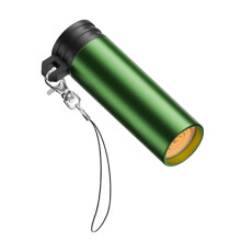 BatteryFree USB Lighter Type C Powered Metal Housing-Green