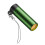 BatteryFree USB Lighter Type C Powered Metal Housing-Green 1