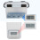 3D-printer Droge doos Digitale hygrometer Thermograaf-Wit 3