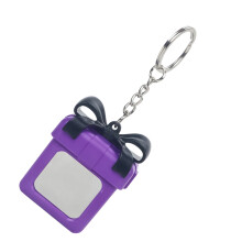 Porte-clés boßte cadeau mystÚre Surprise, accessoire,-Violet