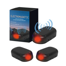 Safe Driving Windshield De Icer Fast Melting Snow Removal-3pcs