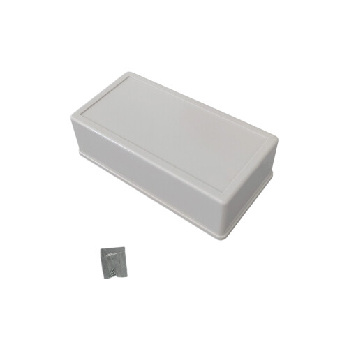 Protective Enclosures for Electrical Component-White 155x80x45