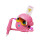 Electric Drawing Robot Painting Machine STEM-Pink 1