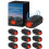 Practical Gift Automotive De Icer for Windshield Snow-10pcs 1