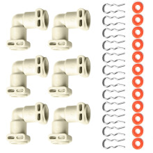 Coffee Machine Fluid Connector Water Pipe Adapter Interface