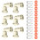 Coffee Machine Fluid Connector Water Pipe Adapter Interface 1