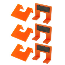 Pack of 2/4/6/10 Positioning Hole Tool for Various Hinge-6pcs