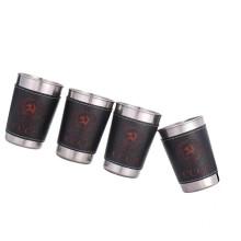 Insulated Shot Cups Keep Drink Chilling Nonrust Steel-70ML