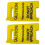 Humorous Overstimulated Warning Hair-   small size 2pcs 1