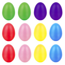 Musical Shaker Eggs For Kids Sensory Development Tools Rhythm