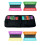Magnetic Detachable Squeegee Kit for Car Wrapping with-4Pcs 1