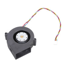 Ventilateur de refroidissement PWM 4 fils 12V 6A 300CFM, Double