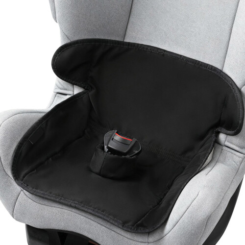 Coussin de pipi de siège de voiture réutilisable pour bébé,-Noir