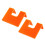 Pack of 2/4/6/10 Cabinet Hinge Install Aid Produced for-2pcs 1