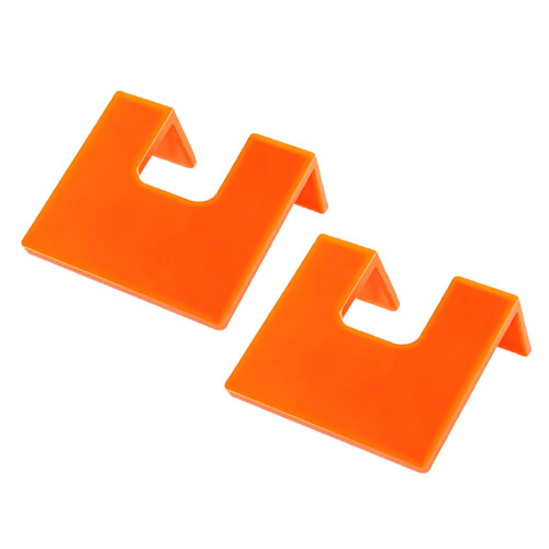 Pack of 2/4/6/10 Cabinet Hinge Install Aid Produced for-2pcs