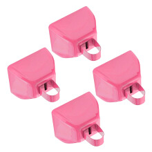 Cowbell Noise Makers for Football Soccer Game Team Support-Pink