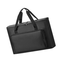 Mallette de rangement ergonomique pour écran-24 pouces