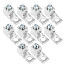 High Conductivity Aluminum Ground Lugs Easy Install Aluminum