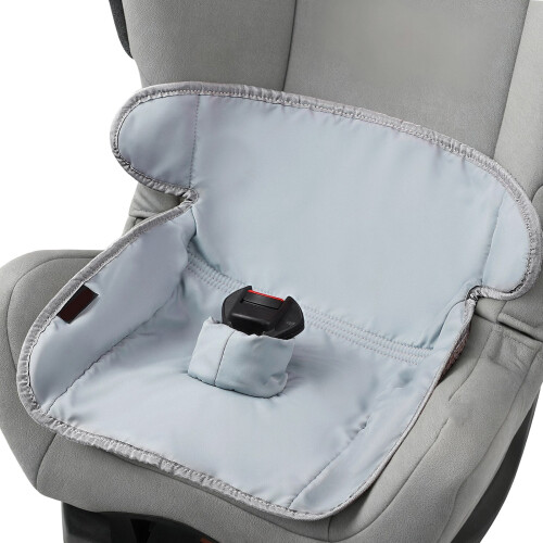 Housse de siège de voiture pour bébé, imperméable, facile à-Bleu