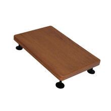 Speaker Stand For Perfect Acoustic Alignment Stability-yellow S
