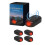 Safe Driving Windshield De Icer Fast Melting Snow Removal-5pcs 1