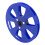 Replacement Empty Tape Reel with 5 Inch 6 Hole Design-Blue 1