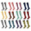 Chaussettes hautes à rayures détaillées pour les-Article 7 2