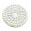 80mm Upgraded Design Ceramic Polishing Disc For Long-Green 1