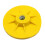 80mm Dry Polishing Marble Quartz Stone Chamfering-Yellow 1